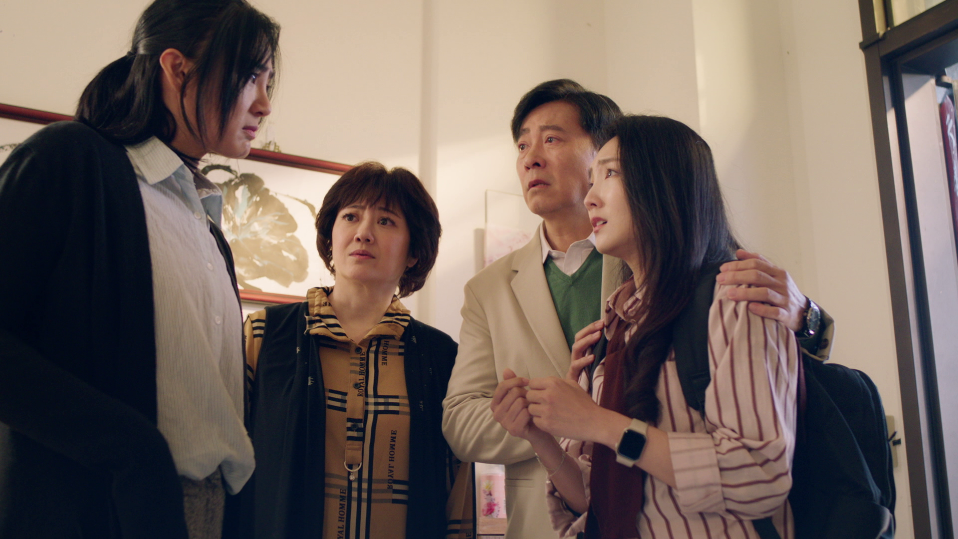 洪小鈴早發性失智惡化「認不得愛女」 醫告誡:做好心裡準備