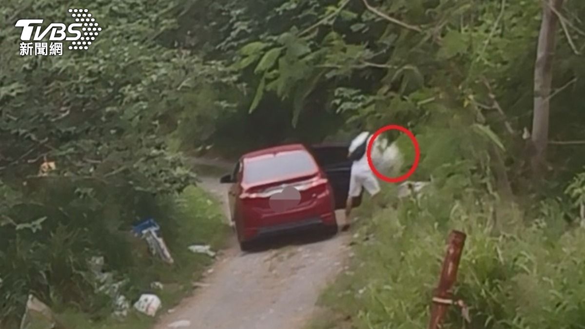 台東3人隨地大小便被抓 吞下1200罰款成「最貴屎尿」