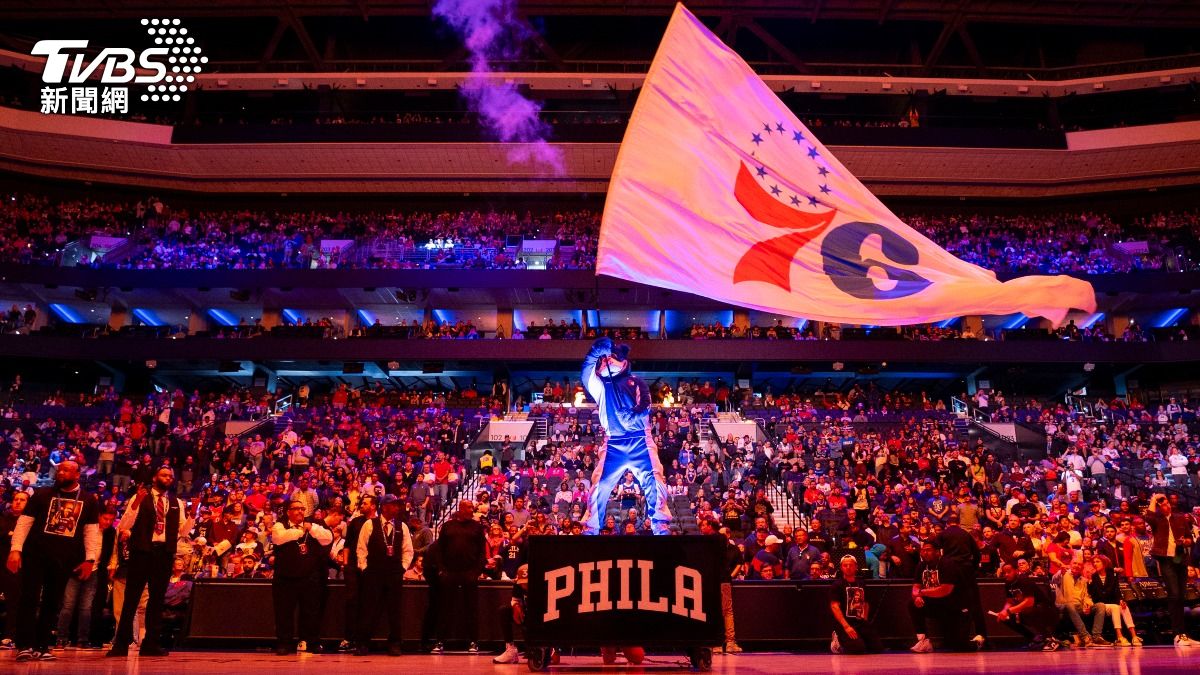 NBA／76人有意「遷都」前進紐澤西？球隊發言人：認真考慮中