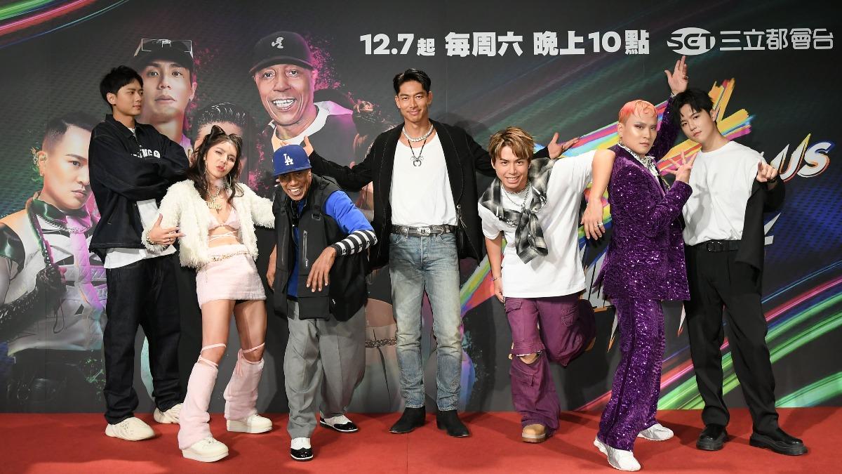 AKIRA接台舞蹈實境!林志玲甜喊「甘巴爹」 被指酬勞最高:他值得