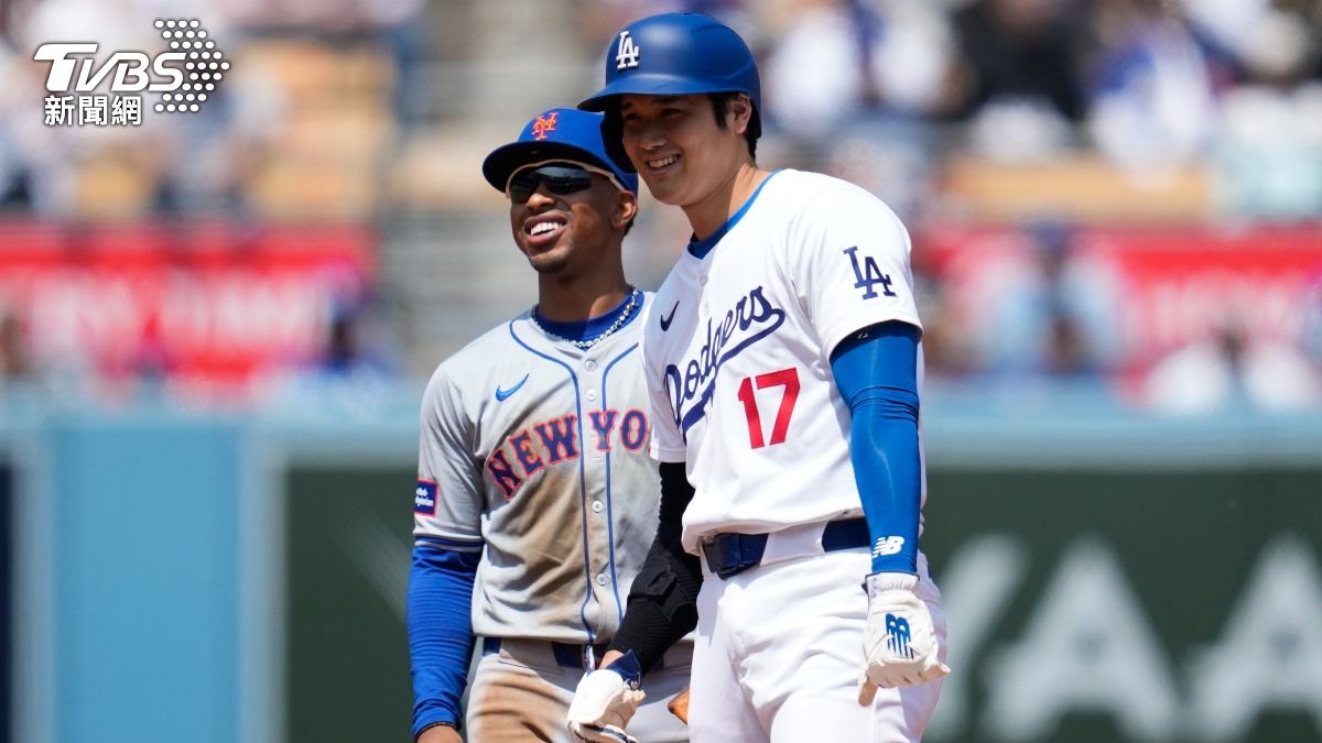 MLB/大谷「50轟50盜」不夠?前球星點名大都會巨砲:他會是MVP