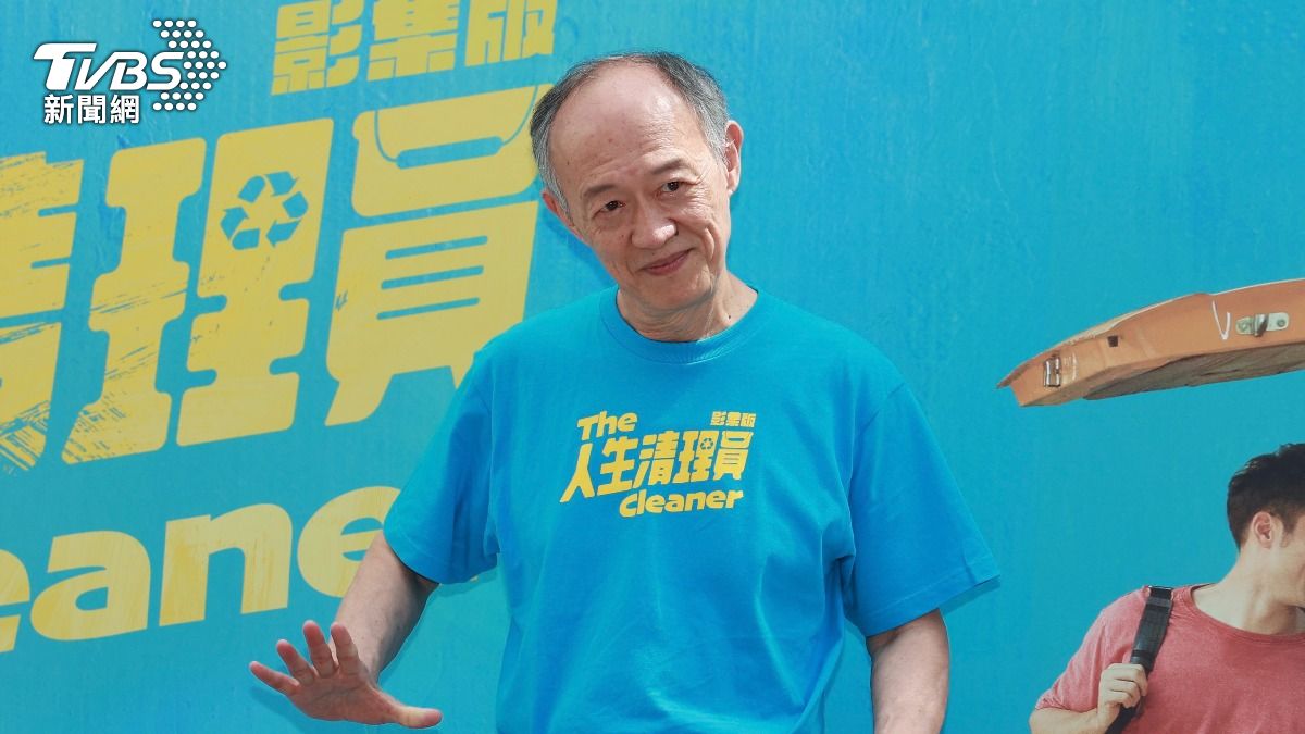 72歲金士傑癱軟片場急喊「呼吸不能停」　演員嚇壞：很怕失去他
