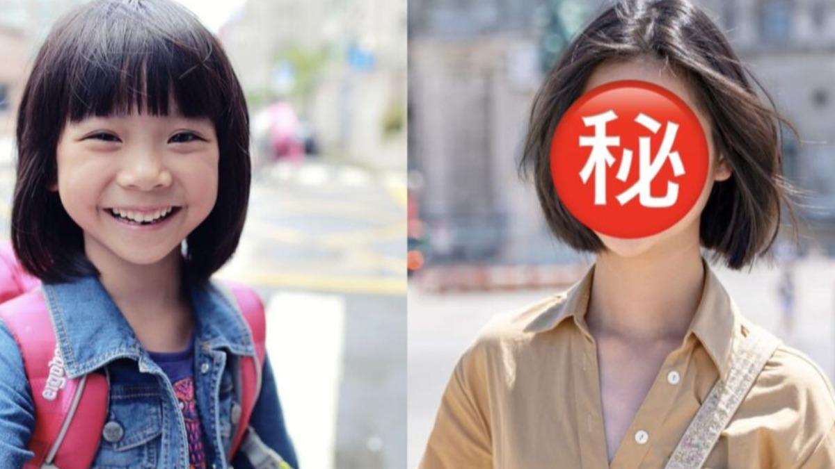 《與惡》童星喬喬長大了! 17歲絕美近況曝光