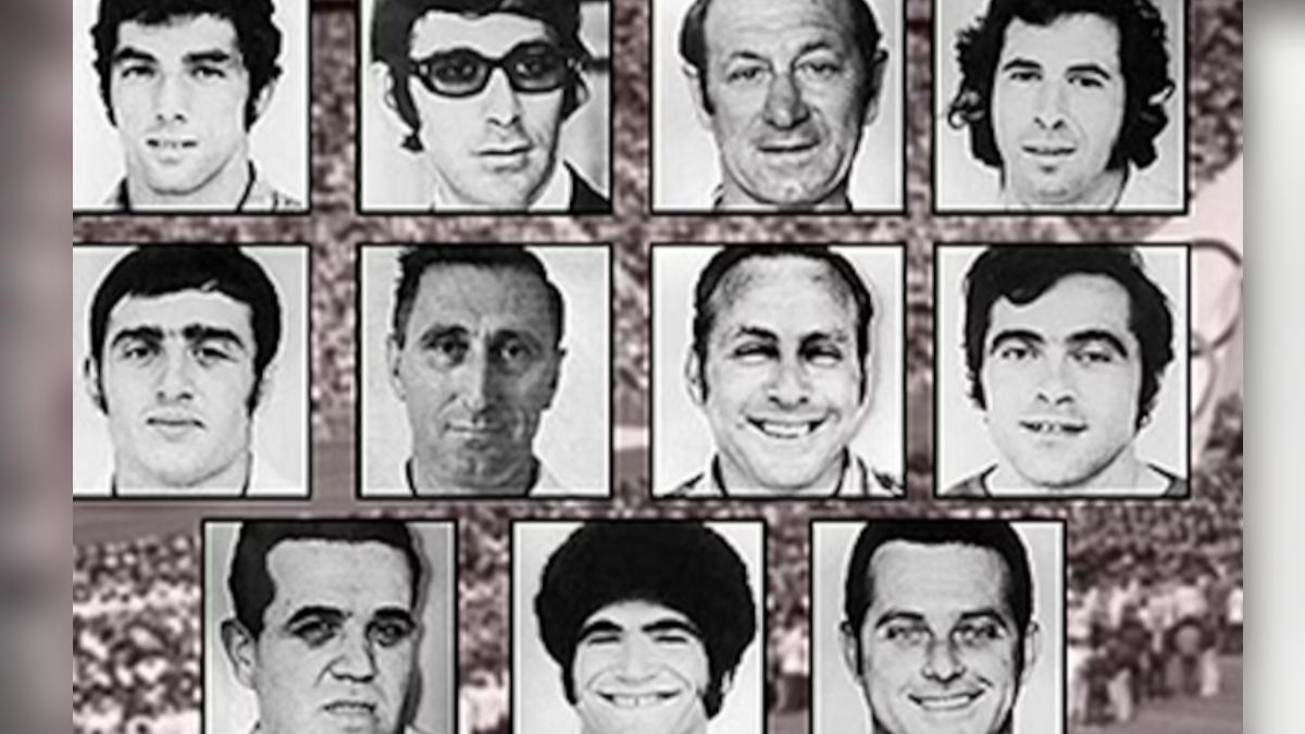 慕尼黑奧運人質血案造成11人死亡。(圖/翻攝自worldjewishcongress)