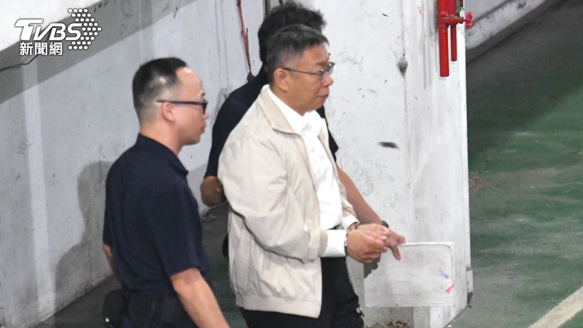 陳佩琪送枕頭、涼蓆被看守所退回 律師:「2物品」記得先送