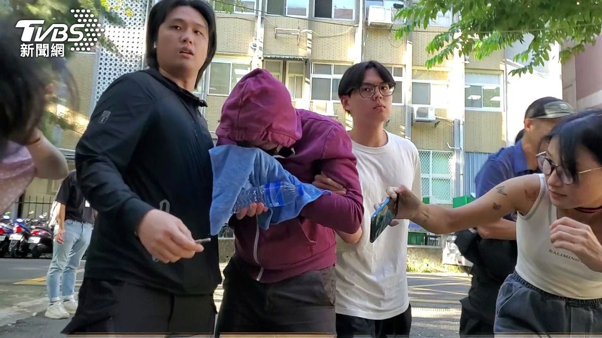 曾替「雞排妹」辯護！律師陳克譽涉洩密詐團　遭聲押禁見