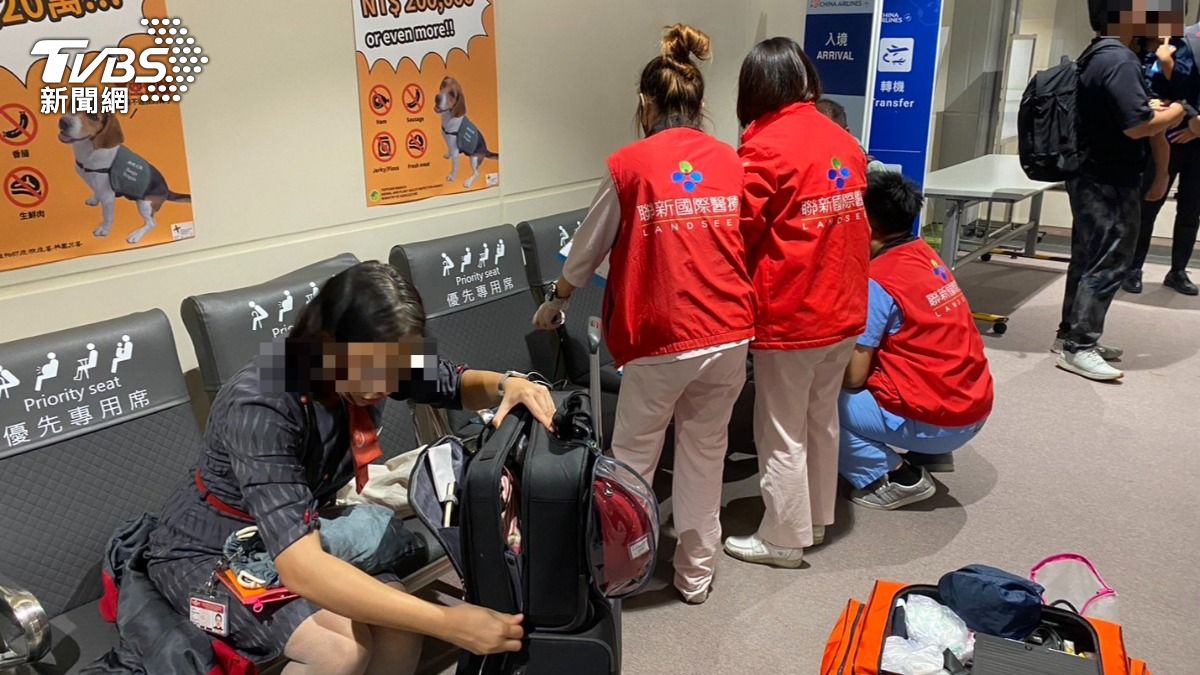 土耳其航空「遇亂流」飛抵桃機!全機上下晃餐點四濺 共釀5人受傷