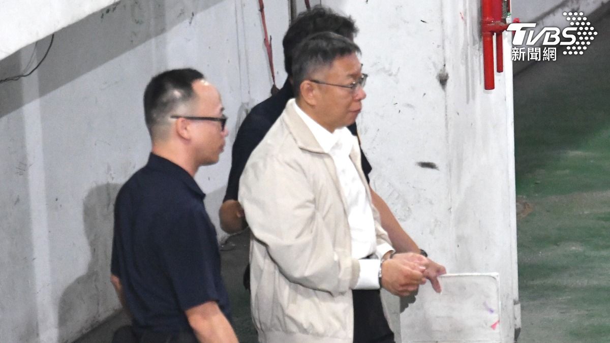 柯文哲被押!媽媽嘴老闆逆風:「押人取供」致司法不被信任