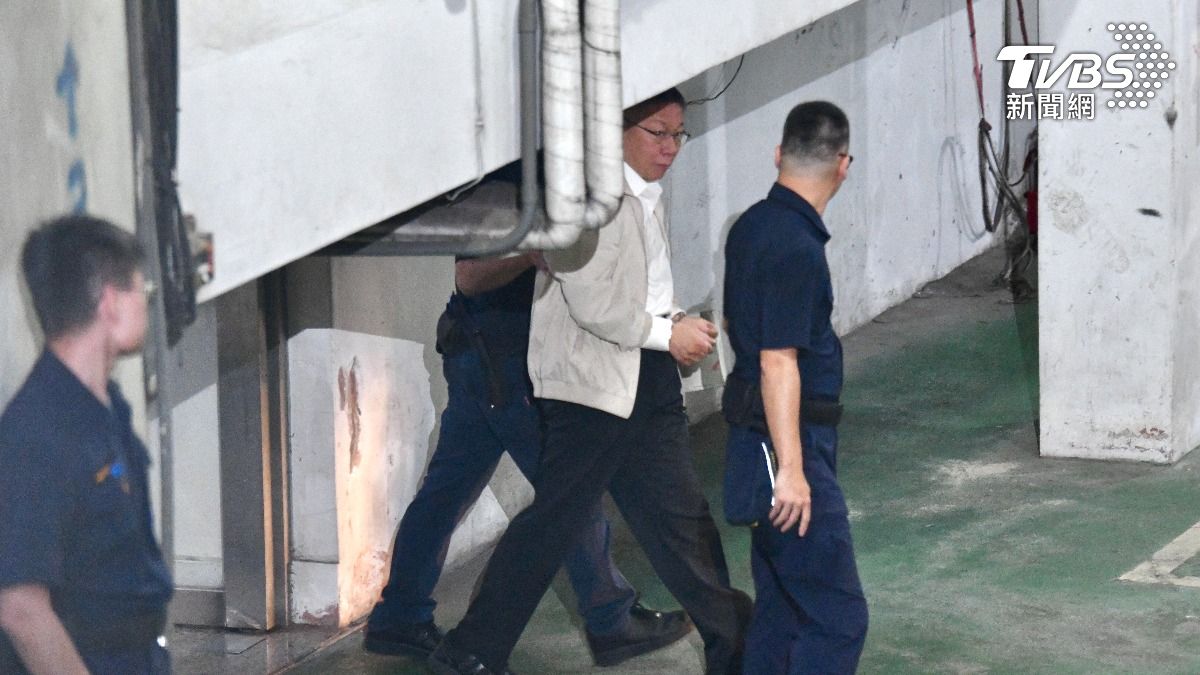 柯文哲羈押禁見!民進黨尊重司法 吳思瑤1句酸爆民眾黨