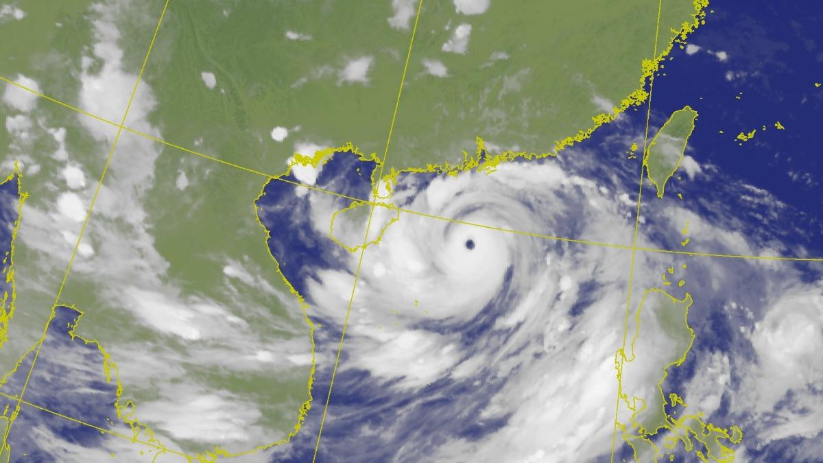 強颱摩羯襲港澳！　華航、虎航、長榮航班取消異動一次看