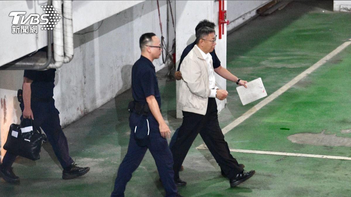 嘆柯文哲「罪狀被羅織」!蔡正元喊話藍白合:建議廢除圖利罪