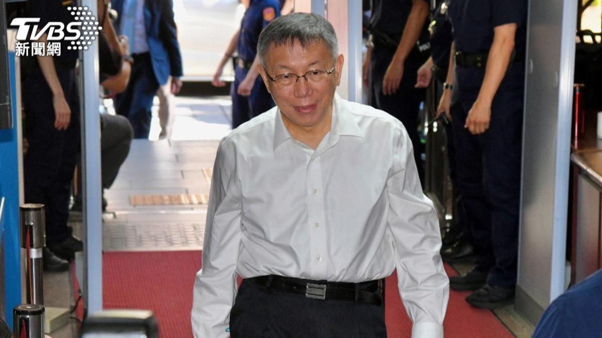 政壇10年柯文哲劇場落幕 矢板明夫批民進黨養虎為患