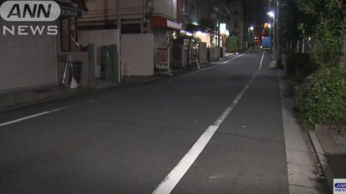 血染澀谷!19歲陸男拿刀猛刺日女後腦杓 淡定說:就是想殺人