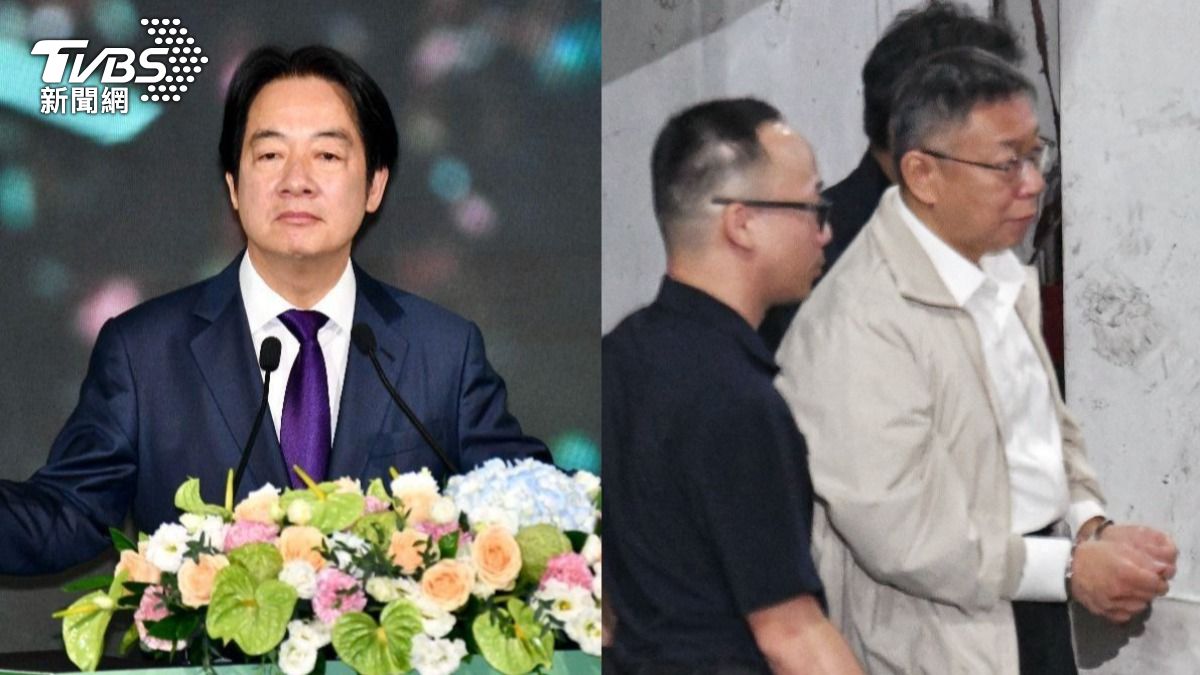 下個追殺誰?賴清德連任最大絆腳石 一面倒「五星市長」危險了