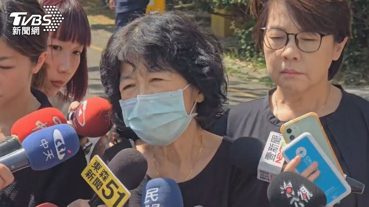 全力拚柯文哲清白!陳佩琪「不再看診」到退休日 北市聯醫證實了