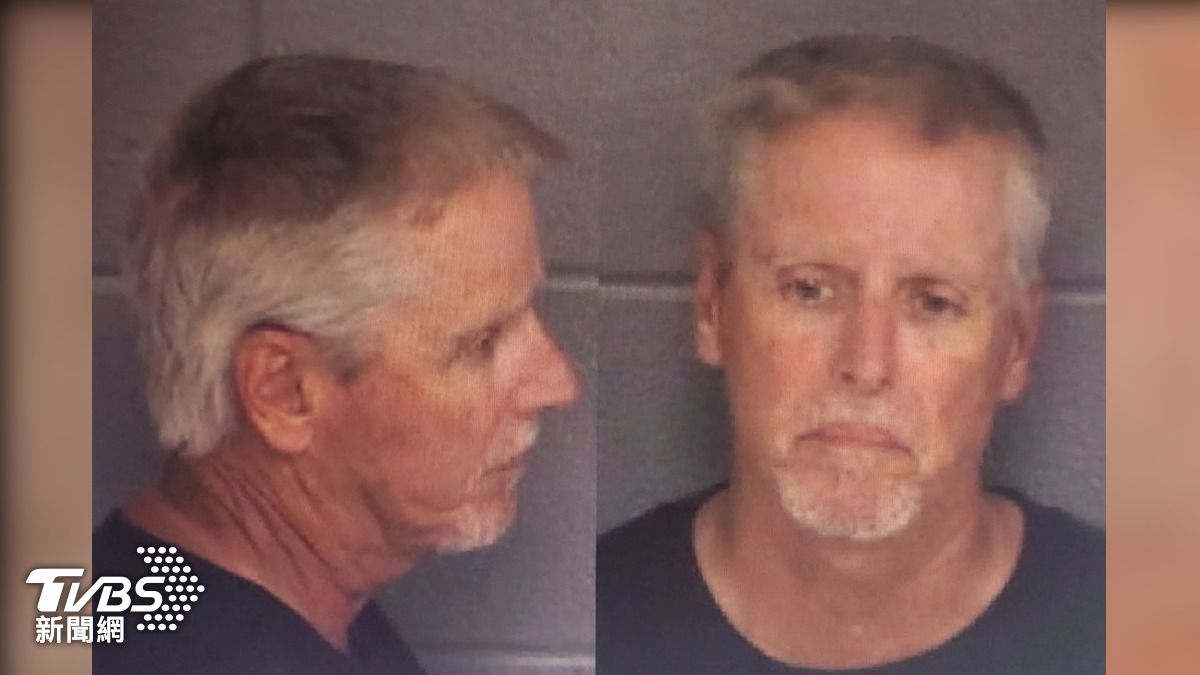 格雷54歲的父親柯林也遭到逮捕。（圖／達志影像路透社）