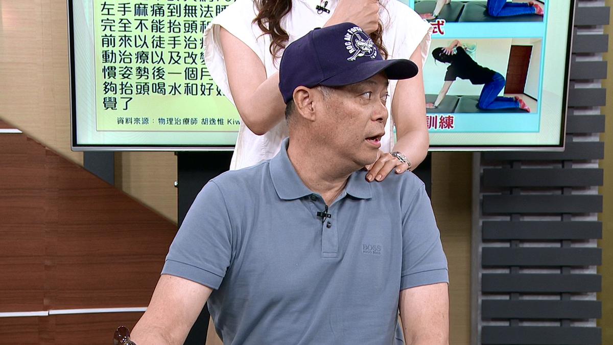 突冒2「平凡徵兆」注意!汪建民一查竟是癌 腦內還長2腫瘤
