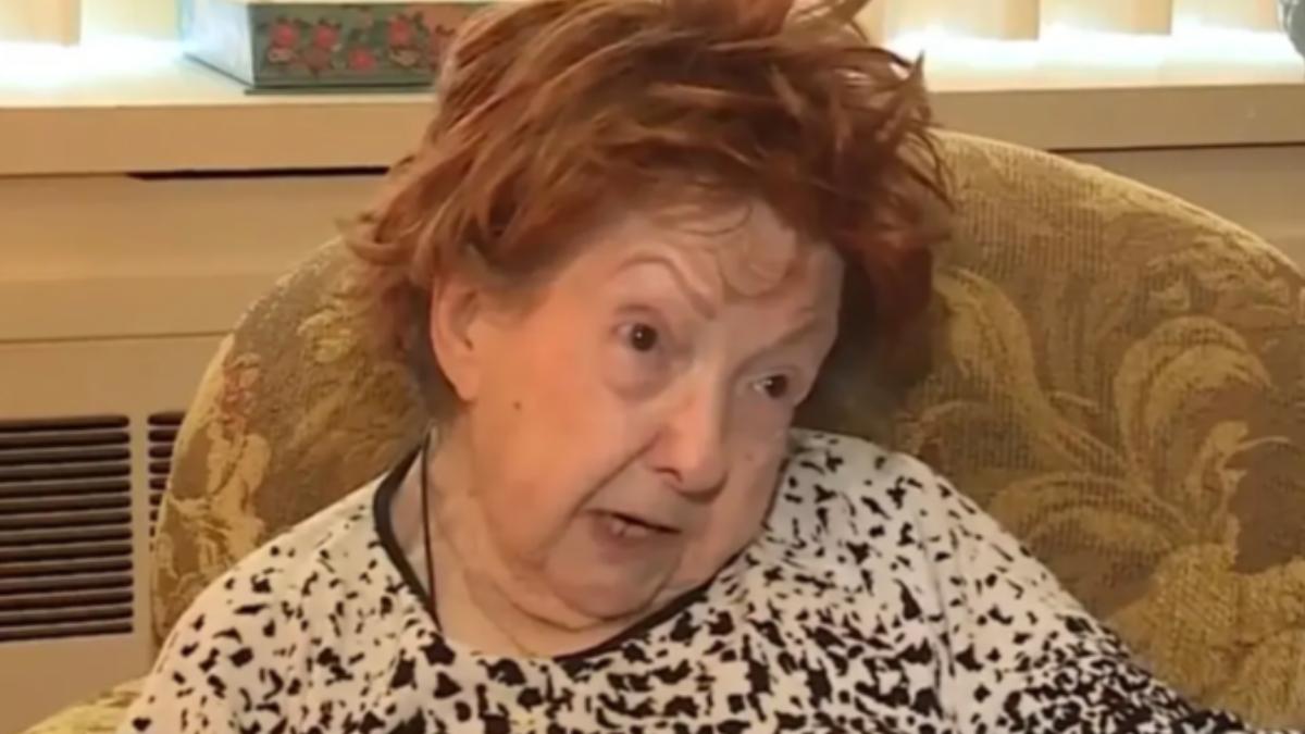 美國加州有一名96歲的老婦人，在74歲那年和養老院簽下終身合約。（圖／翻攝自New York Post）