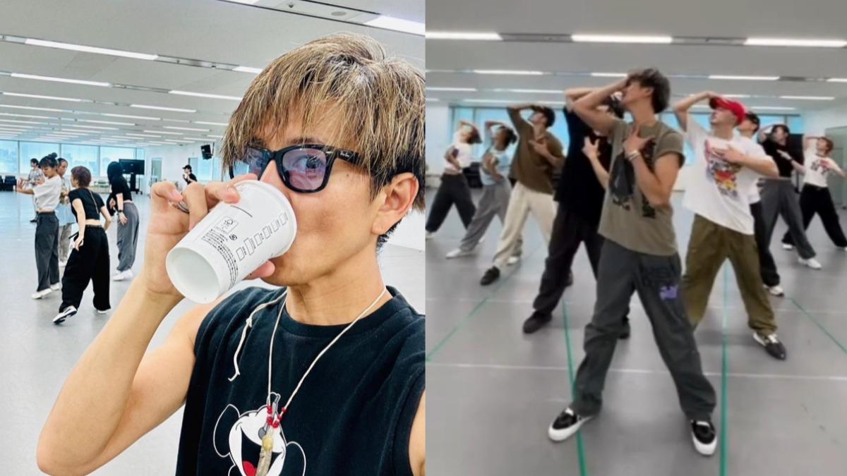 51歲木村拓哉秀舞姿！2招維持20歲身形　全網震撼：比年輕時更帥