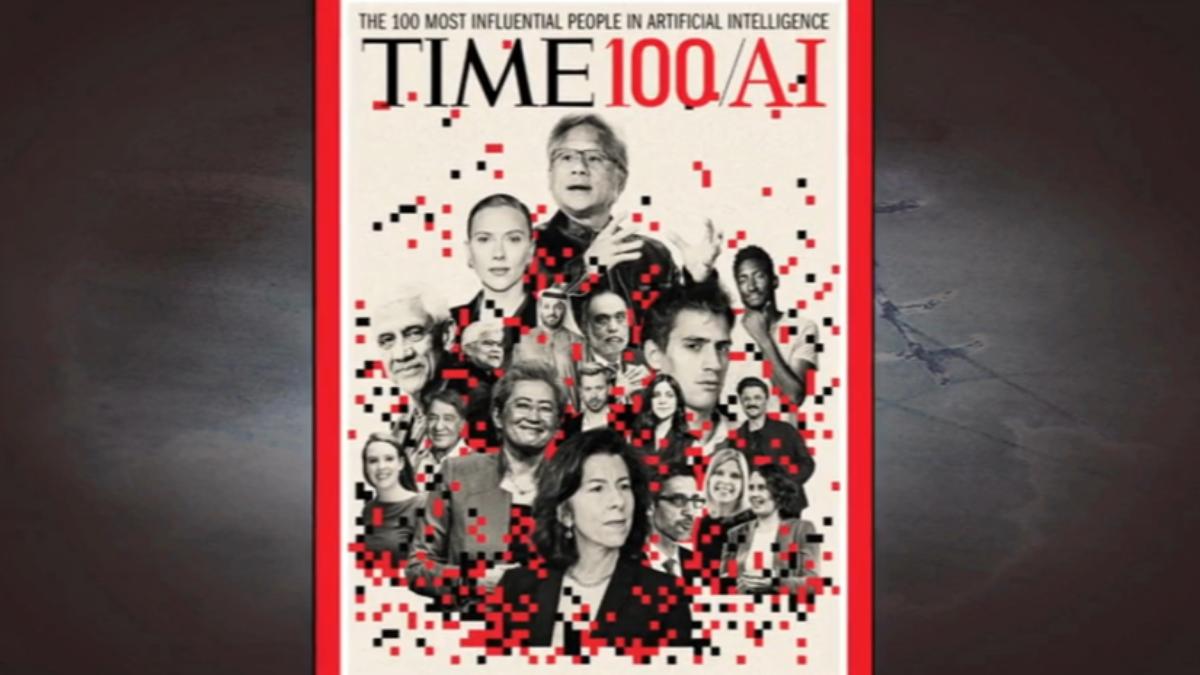 圖片來源:TIME官網