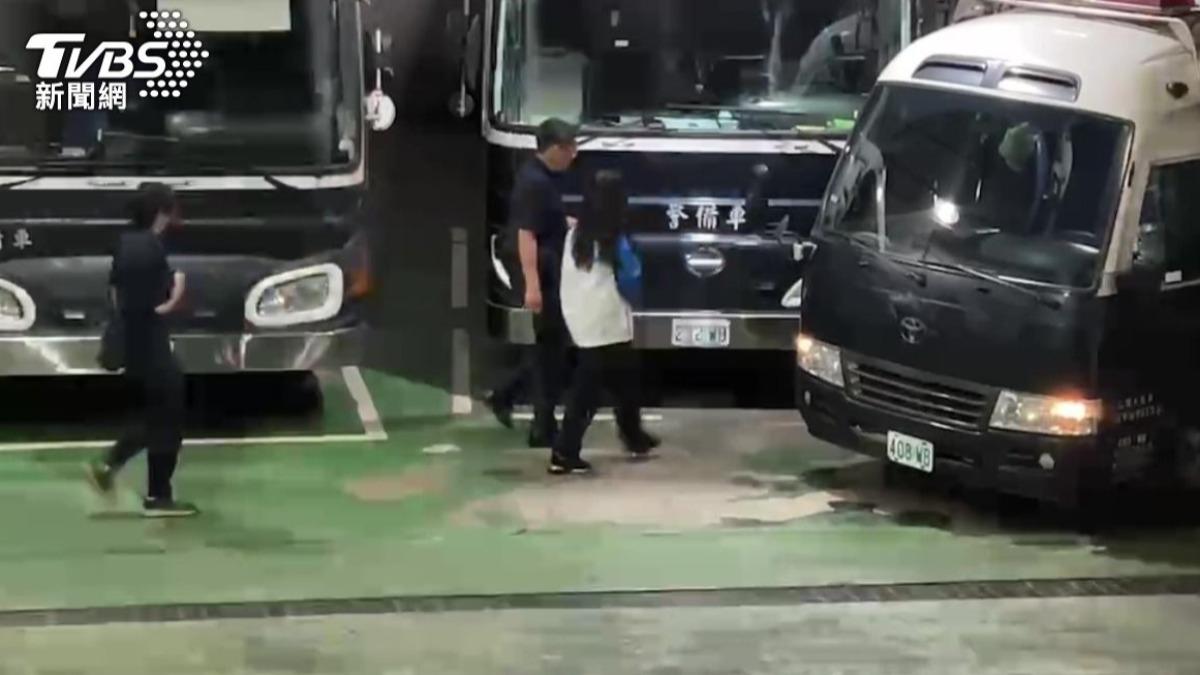 涉貪4700萬「羈押8天」...應曉薇提抗告!今午送高院審理