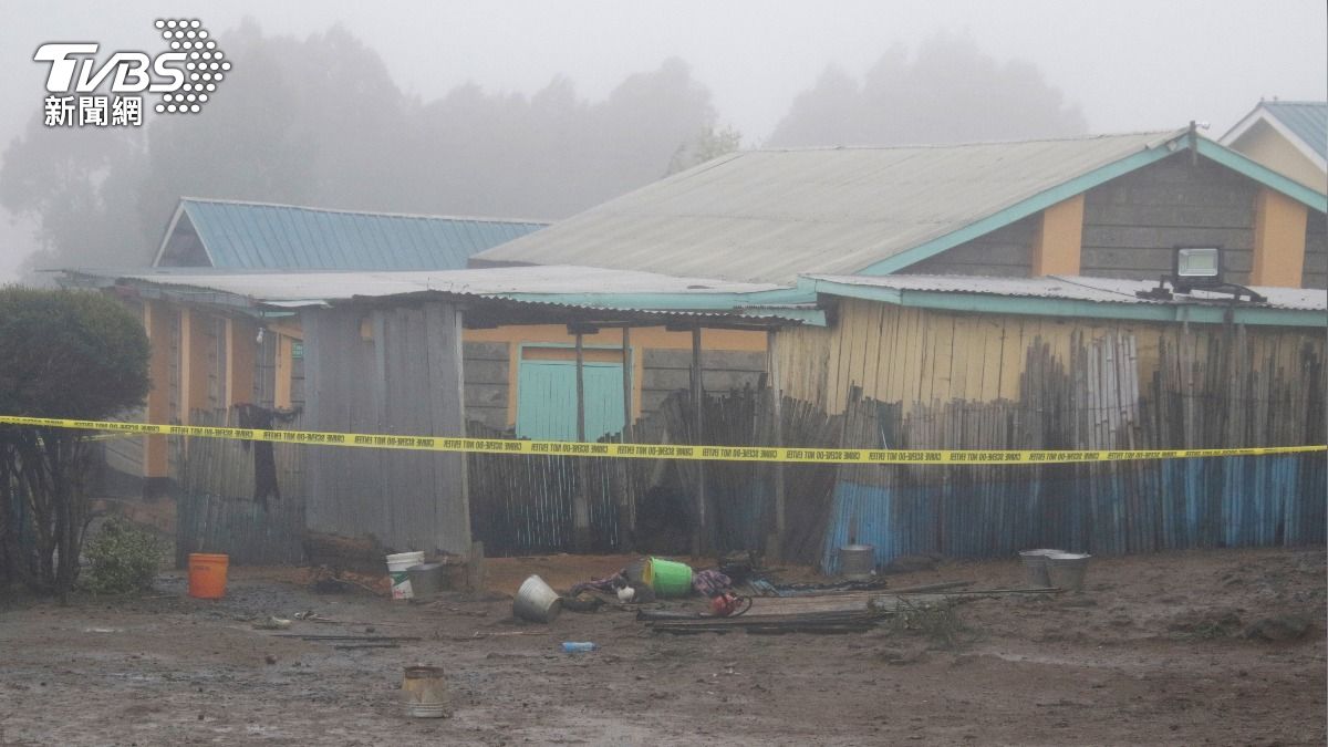 肯亞寄宿學校半夜大火!17人睡夢中慘死 遺體燒到「面目全非」