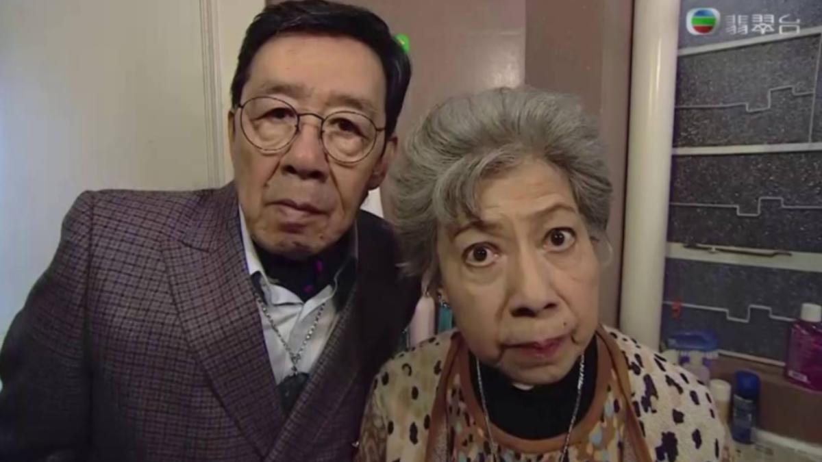 92歲胡楓突「大方認愛」89歲羅蘭!爆早已求婚 1原因不藏了