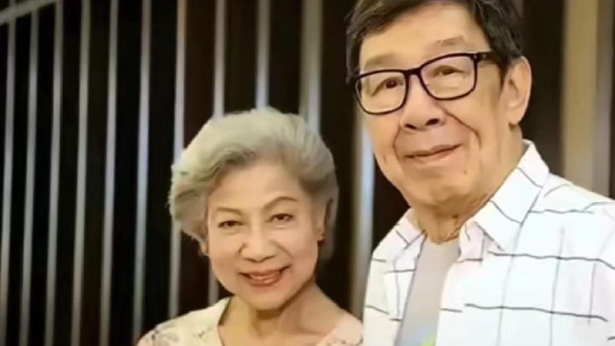 網傳胡楓已向羅蘭求婚。(圖/翻攝自小紅書)