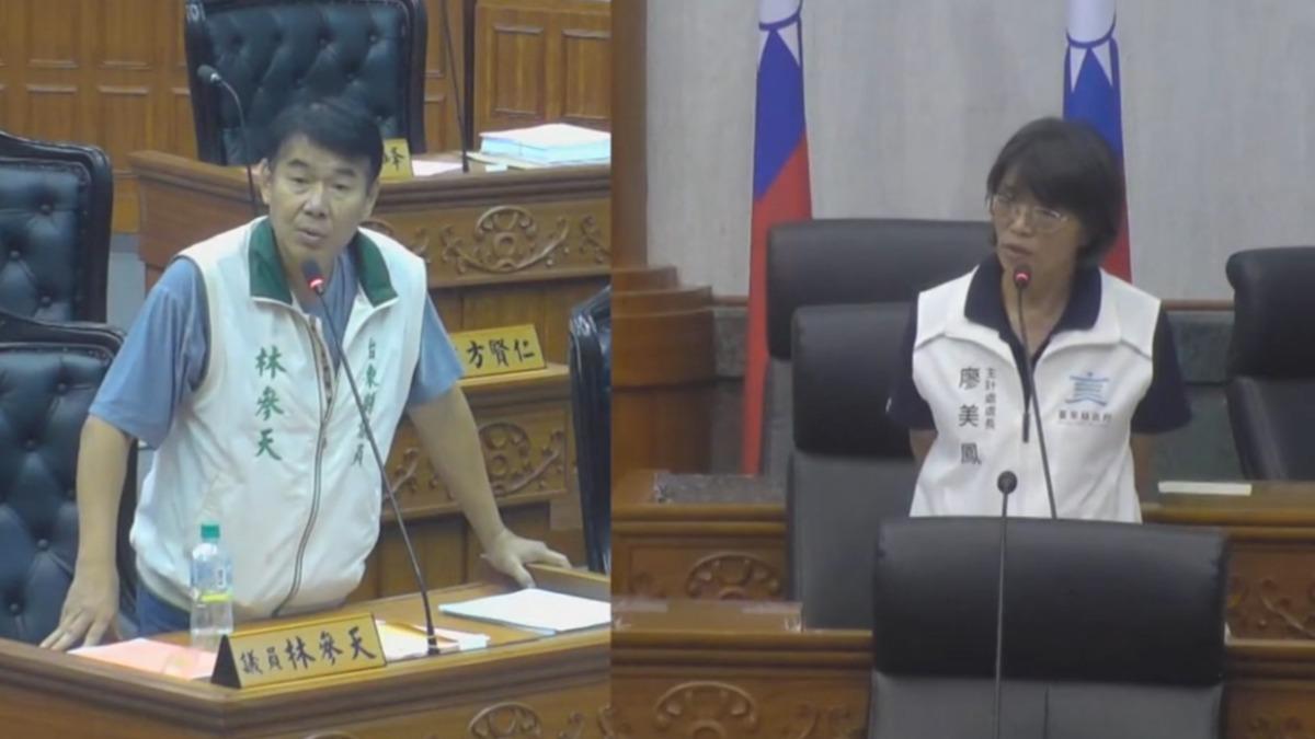 台東縣府歐洲考察燒300萬!前處長「回國後秒退休」挨轟