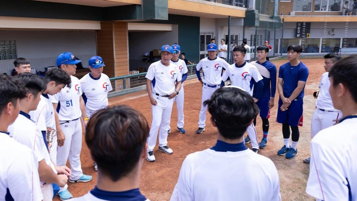 棒球/U23首戰出師不利 中華隊貧打1:3敗給南韓