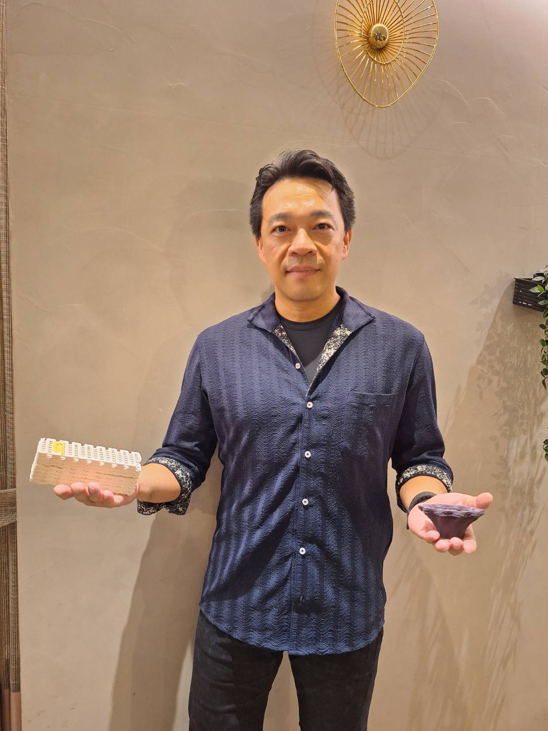 陽明交大點鱗成金 回收創作製藝術品展永續關懷