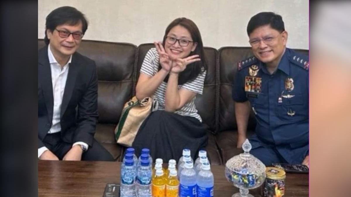 菲律賓華裔女市長涉詐、人口販運！高官押返「燦笑比YA」惹眾怒