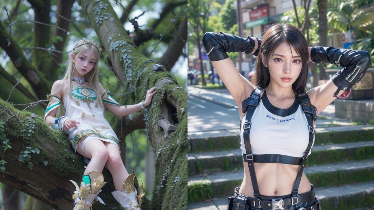 百位AV女優她排第11名!「AI女優」上位 日本女優恐失業