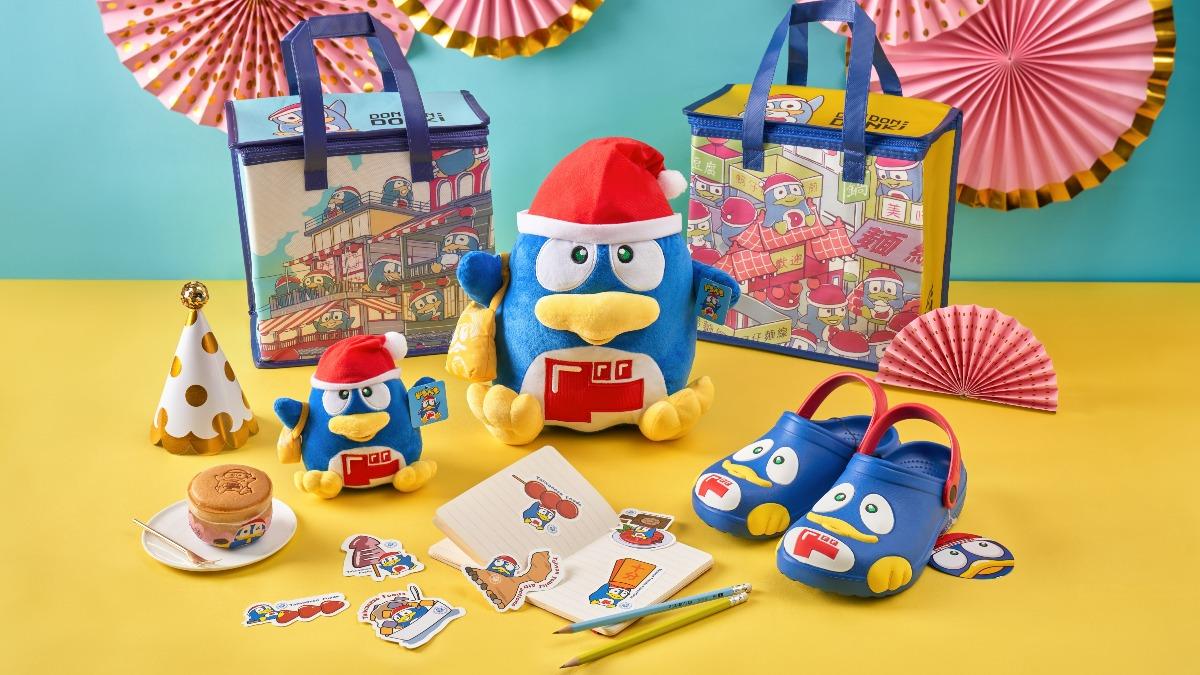 唐吉訶德祭出多款DONPEN系列商品。(圖/業者提供)