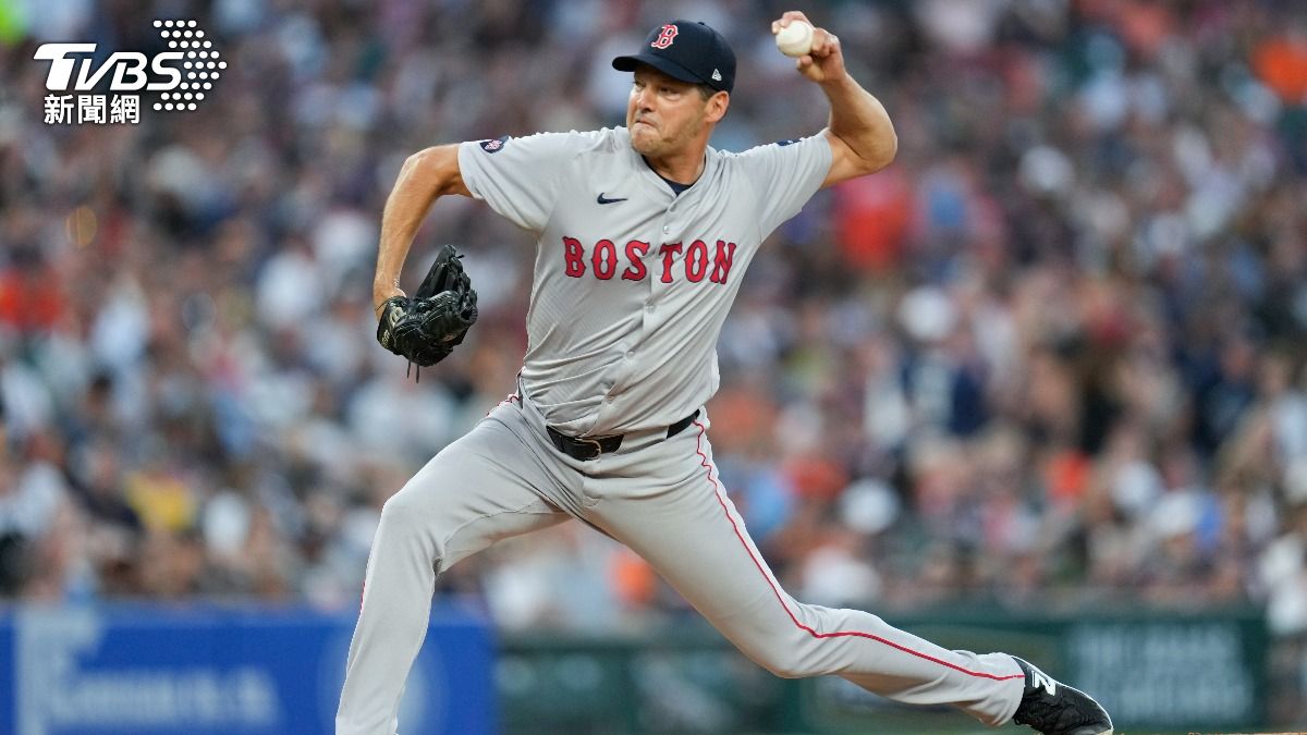 MLB/才剛成現役第一人!44歲老將本季投不到4局 遭紅襪球團DFA