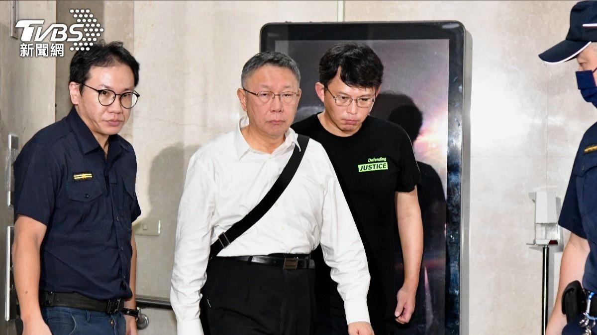 柯文哲USB成羈押關鍵？媒體人：斃命鐵證不是「小沈1500」