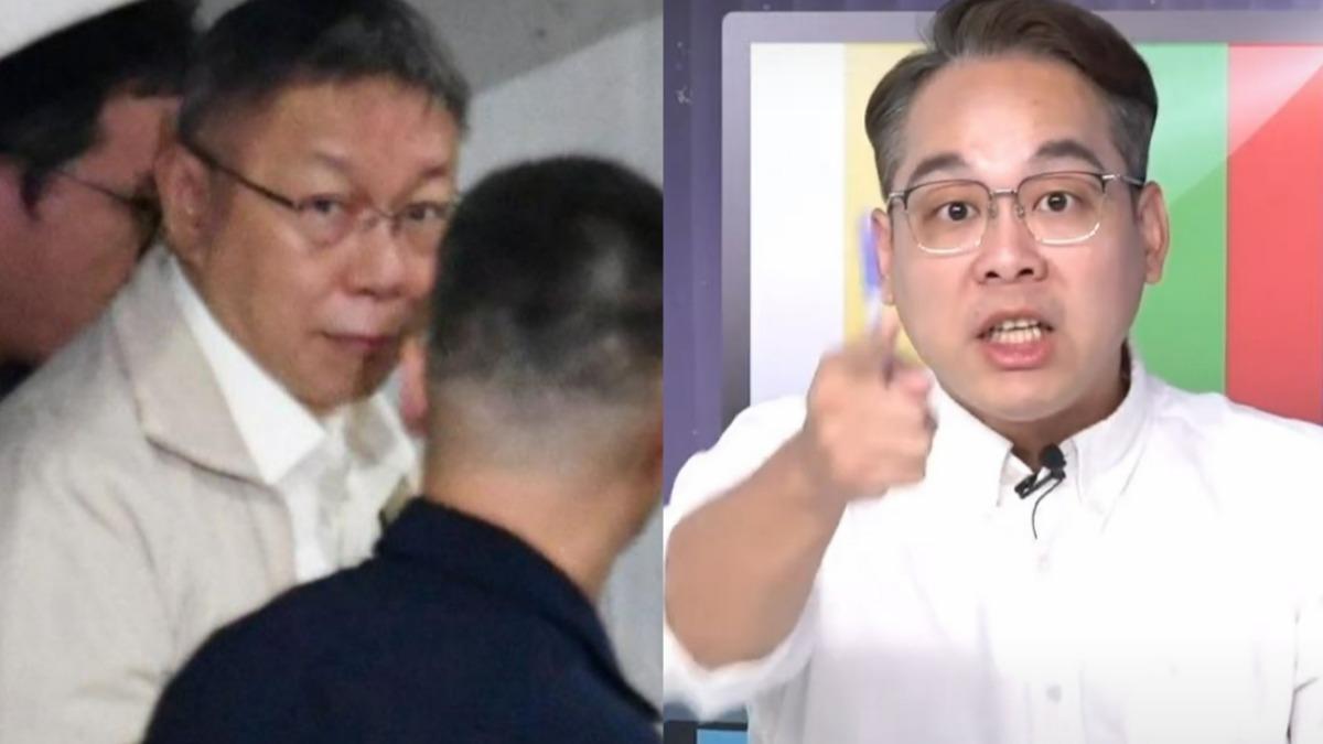 小草不上街挺柯文哲?黨內人士拍桌怒吼「藉口一堆」