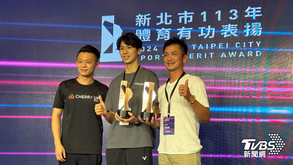 台北羽賽/為戴資穎退役獻祝福 林郁婷:她很辛苦為她心疼不捨