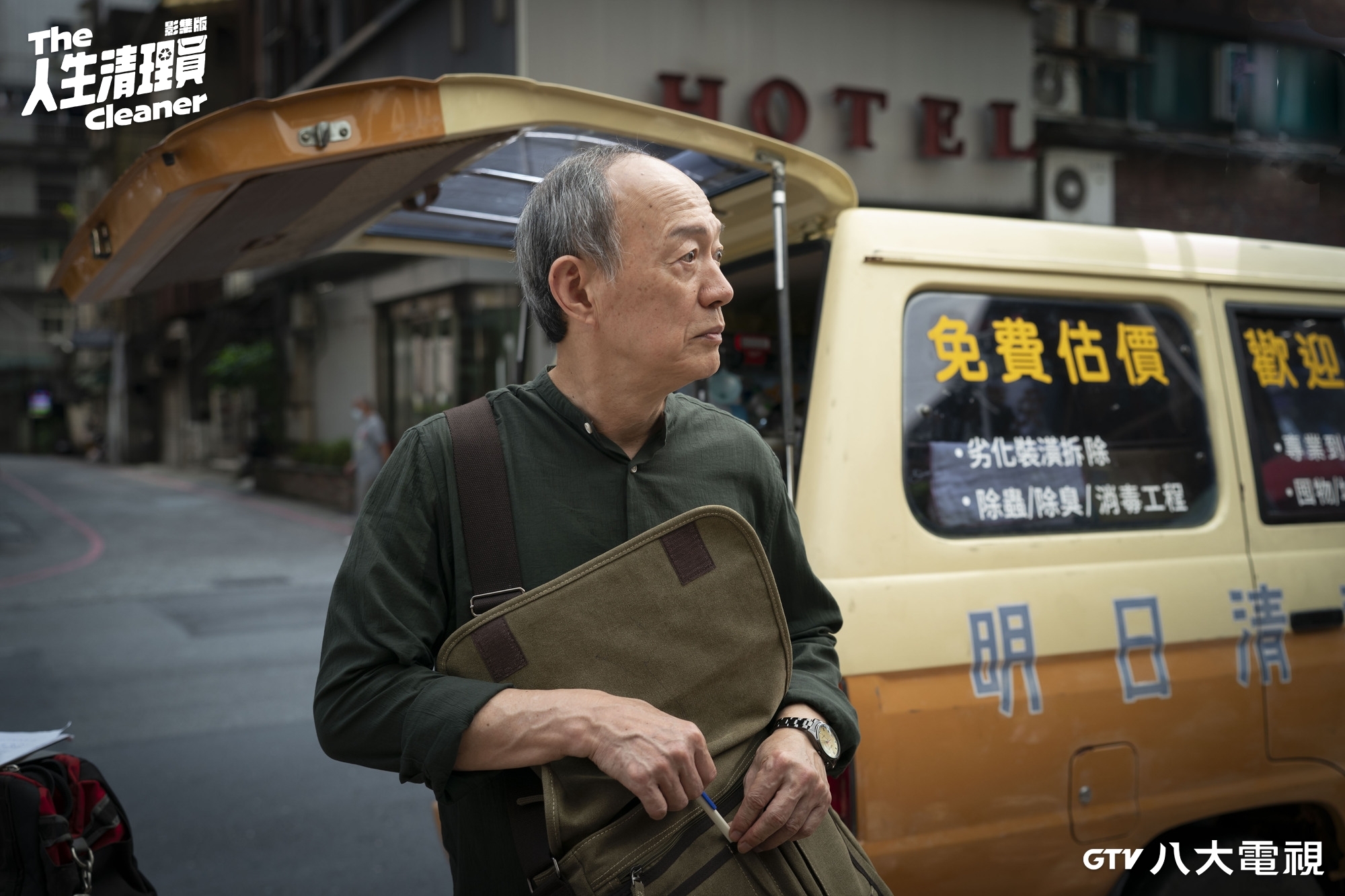 男星「轉行殯葬業」清理特殊現場 鬆口後事:我走了誰幫我收拾