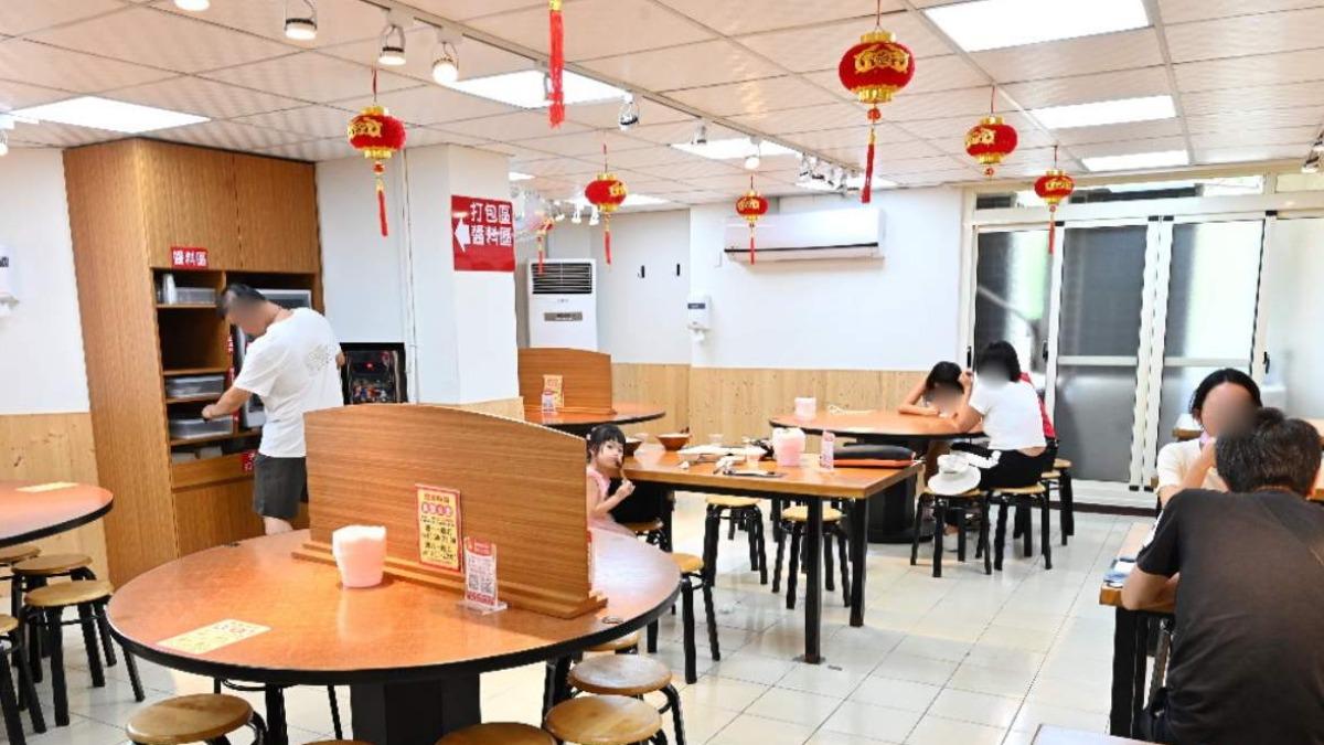 座位區有２層樓，整體座位不少，是適合相約聚餐的餐廳。（圖／糖糖's 享食生活提供）