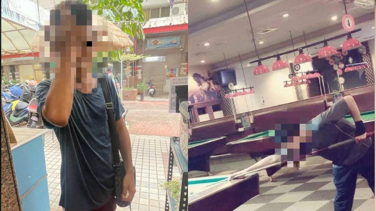 壯年男疑「裝病騙愛心錢」手法曝　一票台中人都遇過