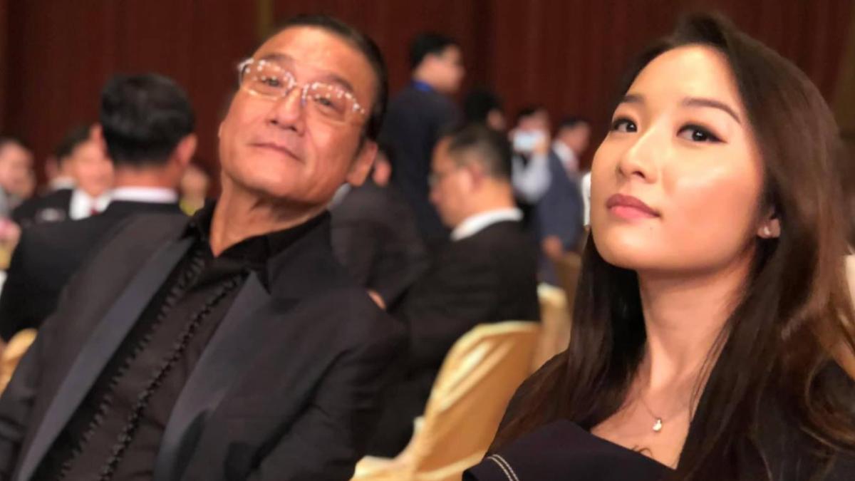 梁家輝非常疼愛兩個女兒,更時常一起出席活動。(圖/翻攝自IG)