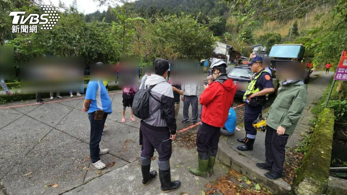 阿伯阿里山健走失蹤!整團人找到日落還驚動特搜 結果他回家了