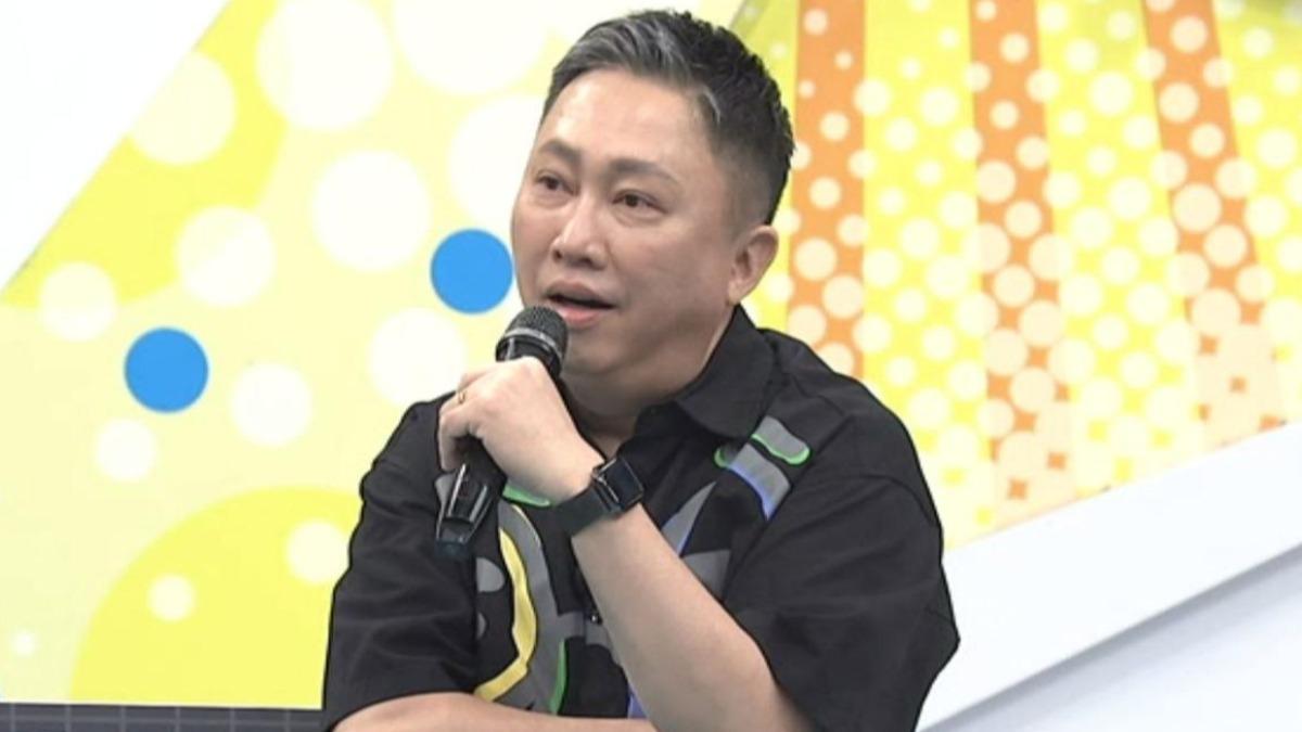 趙正平巧遇「他和小三手拉手」火大開轟 震怒:太瞎了!演藝圈最敢就是你