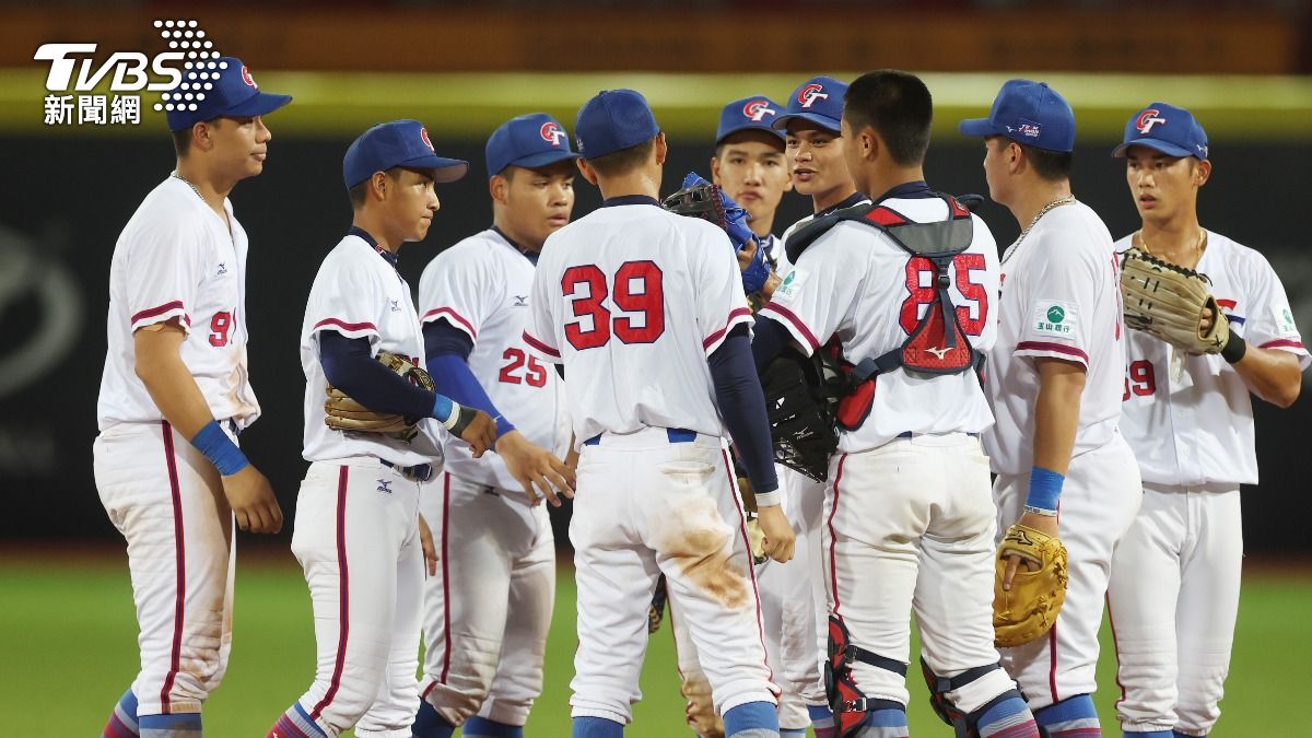 U18亞青/搶下金牌戰!中華隊9比0完封菲律賓 明與日本爭冠