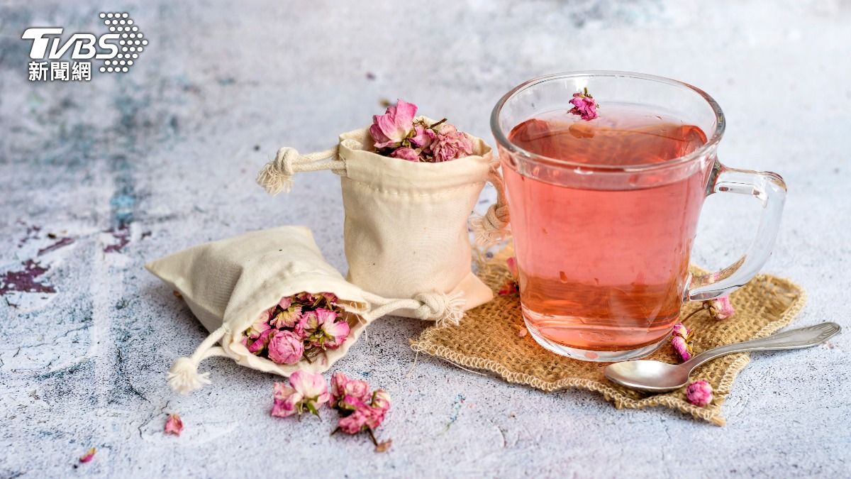 炸馬桶特調!「玫瑰花茶」搭3好物效果更驚人 這些人千萬別喝