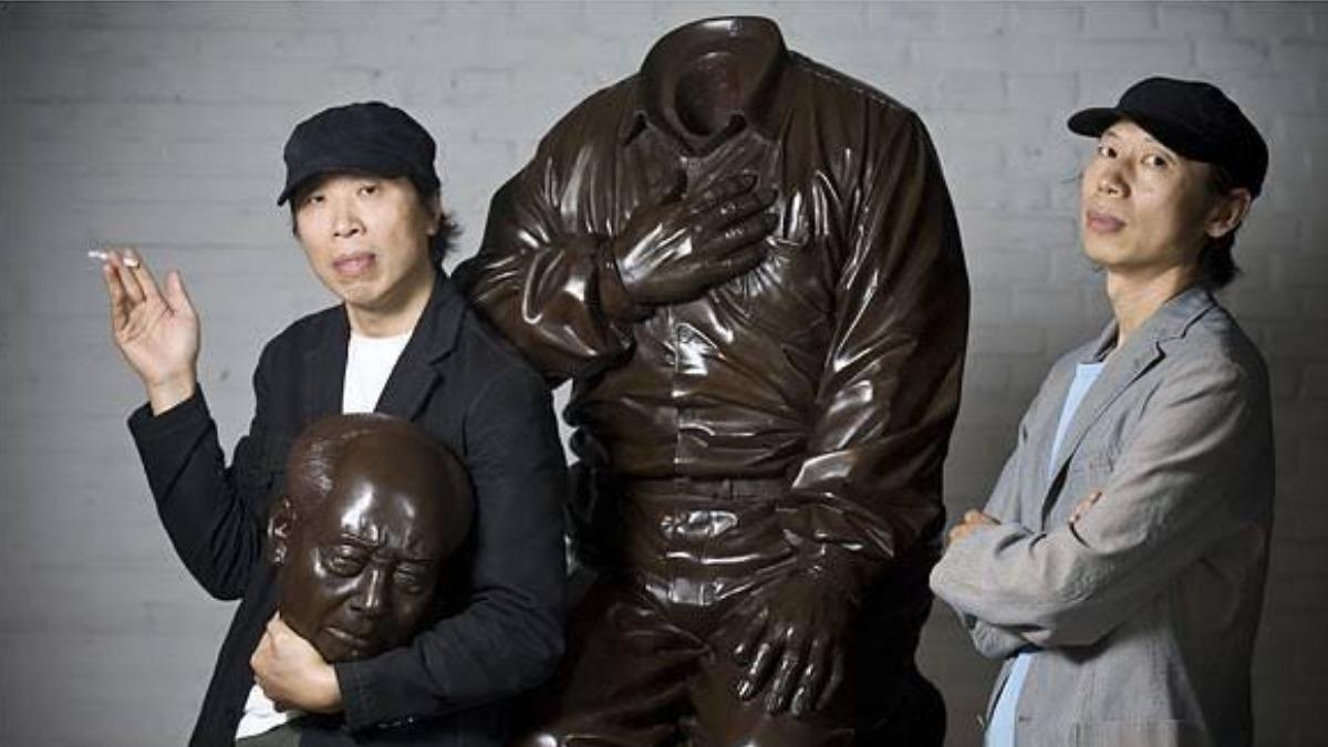 創作「毛澤東下跪懺悔」雕像 大陸藝術家回河北家被捕