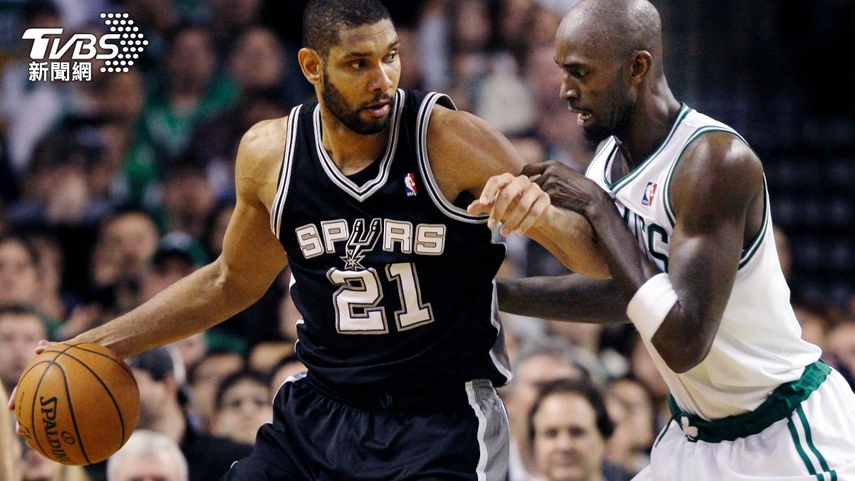 NBA/稱賈奈特優於鄧肯!尼克楊喊「團隊≠個人」:冠軍不是全部