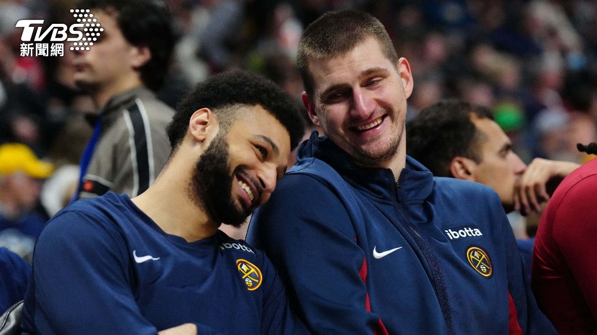 NBA/金塊砸錢了!莫瑞4年66億長留丹佛 「莫肥連線」續拼下一冠