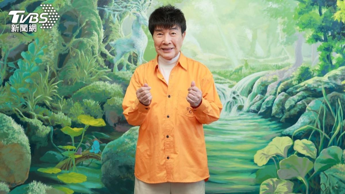 寶島歌王3度心肌梗塞「曾搶救11小時」 堅持2原則15年沒復發